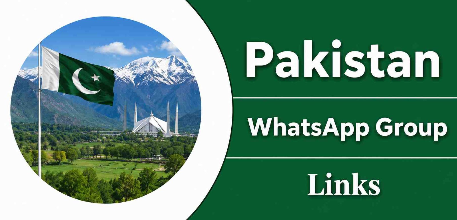 Pakistan WhatsApp Group Links