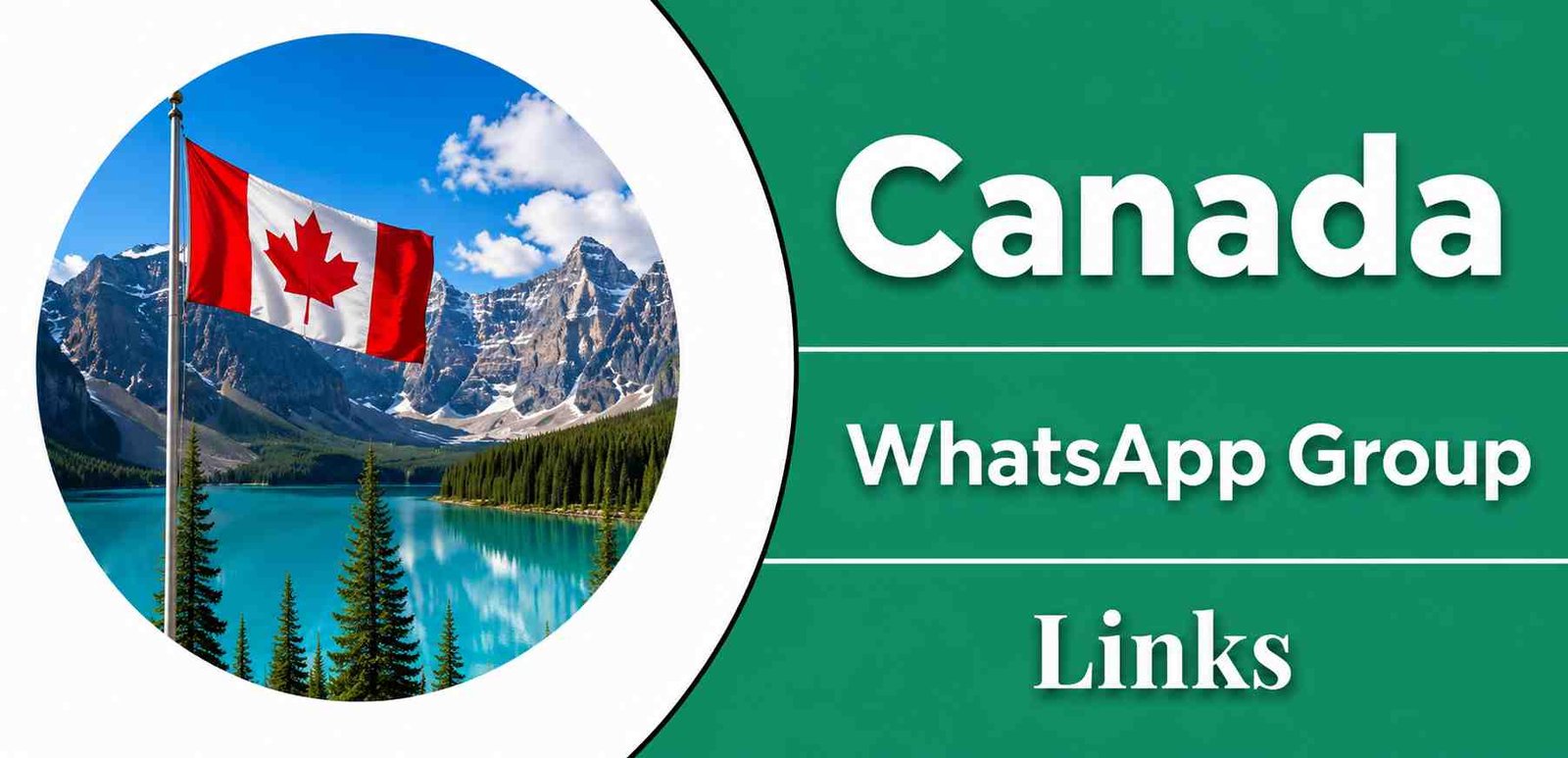 Canada WhatsApp Group Links