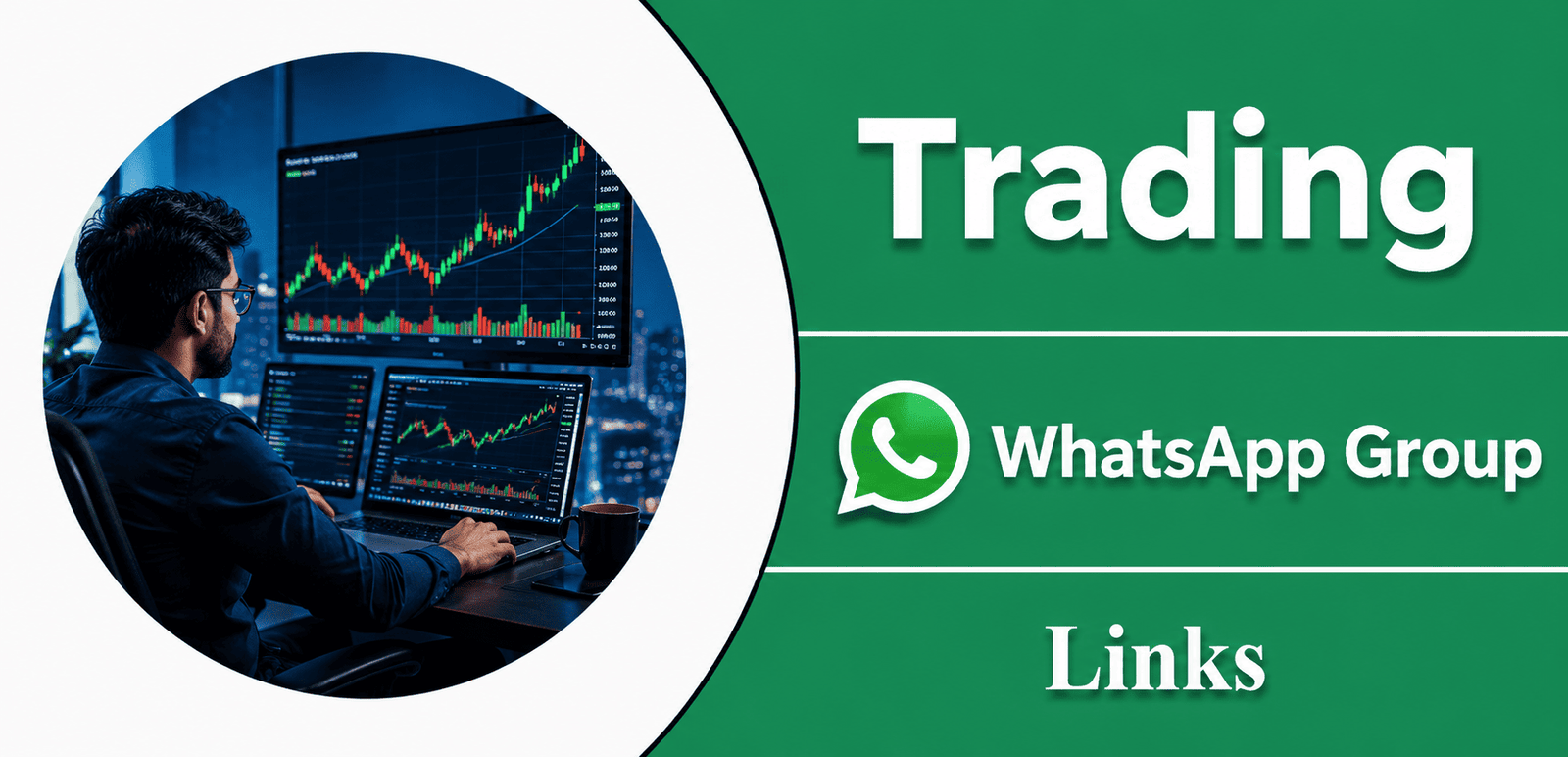 Trading WhatsApp Group Links