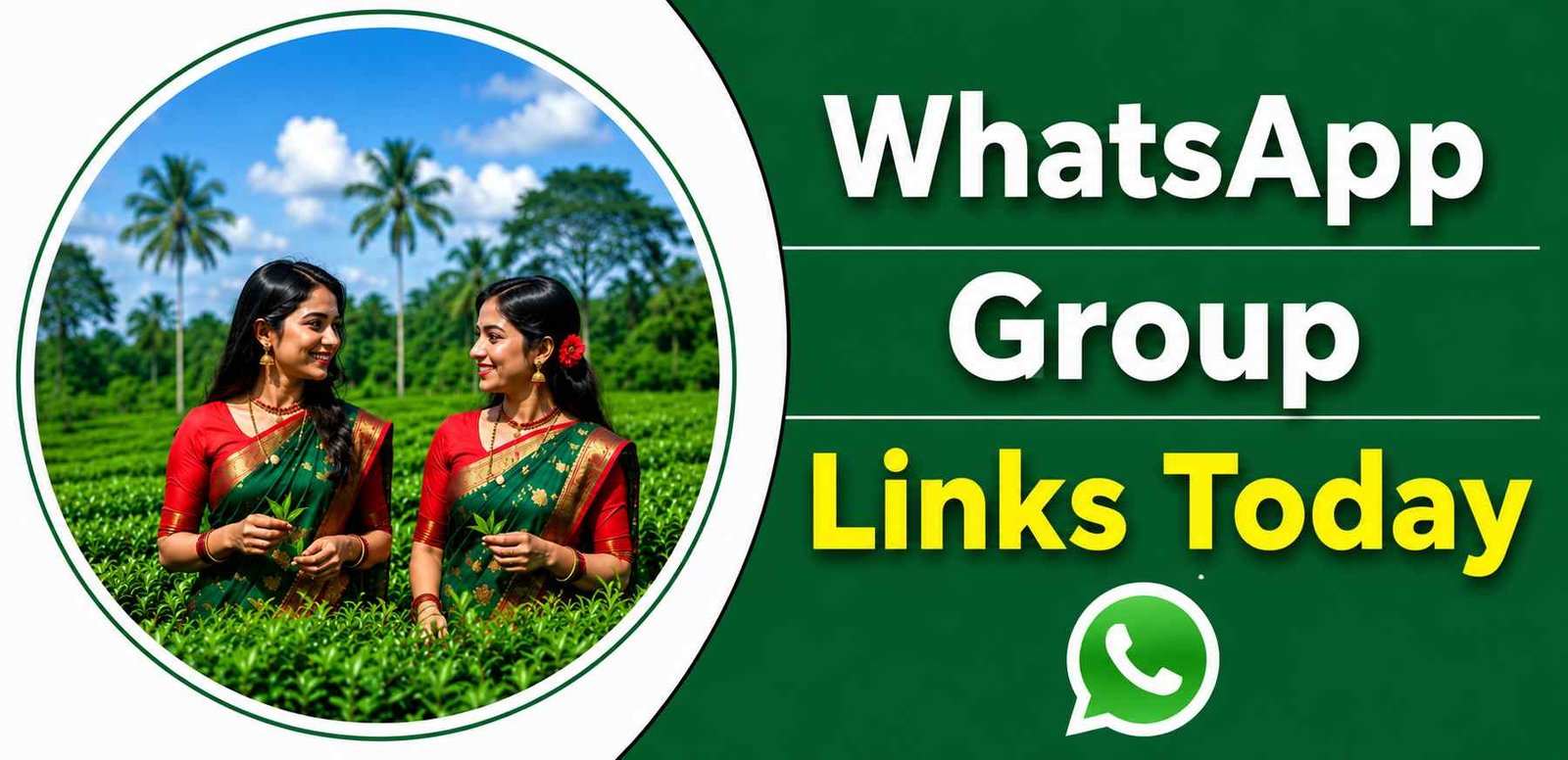 Best WhatsApp Group Links Today