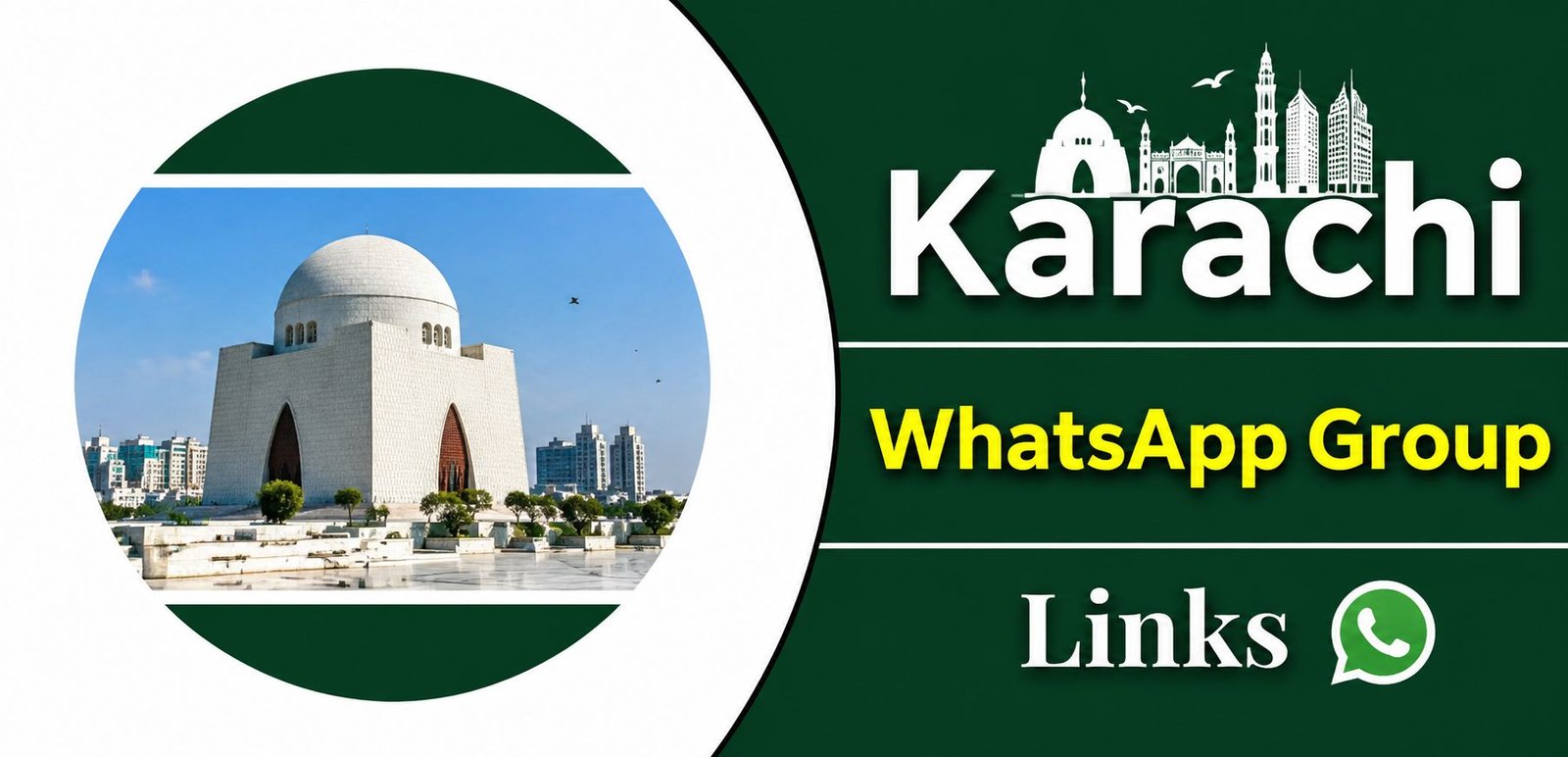 Karachi WhatsApp Group Links