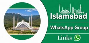 Islamabad WhatsApp Group Links